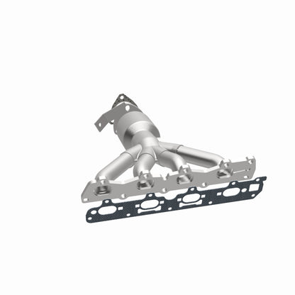 MagnaFlow DF Cat. Conv 09-10 Chevy Malibu (Exc PZEV) / 09-10 Pontiac G6 (w/ Tier 2) 2.4L Manifold