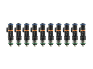 Grams Performance 04-06 Dodge Viper SRT10 550cc Fuel Injectors (Set of 10)