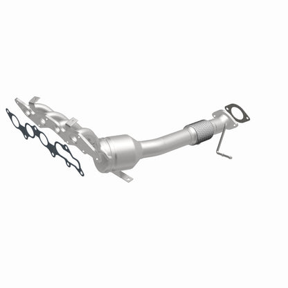MagnaFlow Direct Fit Catalytic Converter 07-08 Mazda 3 2.0/2.3 OEM