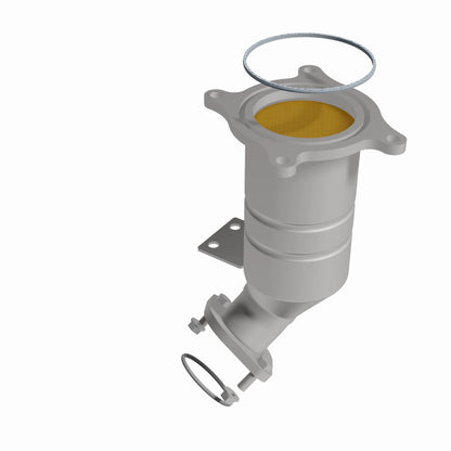 MagnaFlow Direct Fit Catalytic Converter 08-09 Ford Taurus 3.5L Front