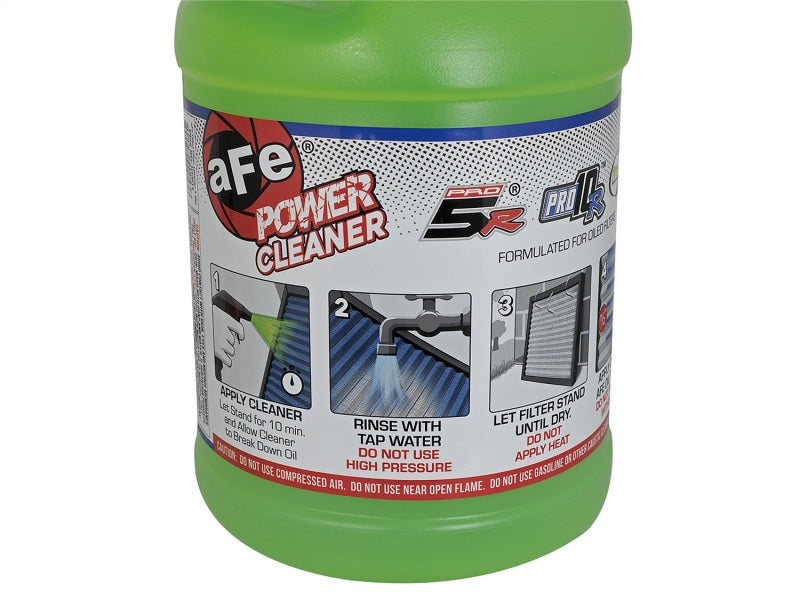 aFe MagnumFLOW Pro 5R Air Filter Power Cleaner - 1 Gallon