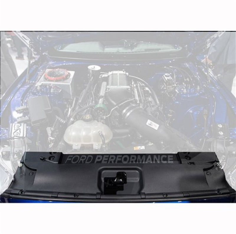 Ford Racing 2015 Mustang Radiator Cover