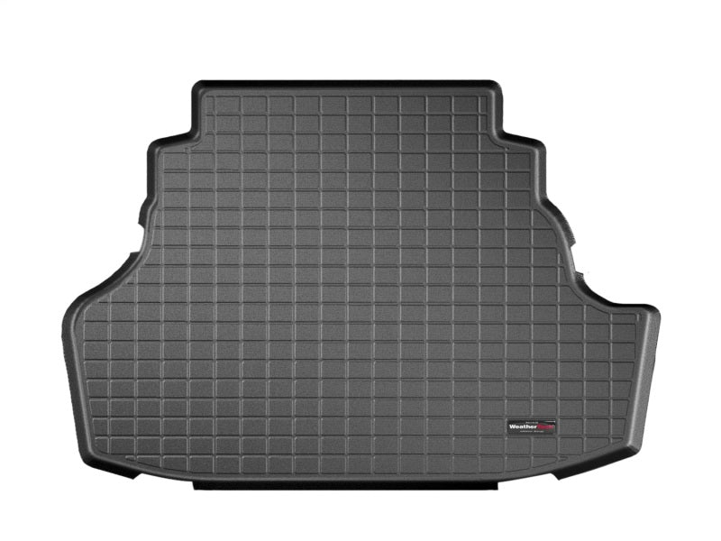 WeatherTech 07-12 Lexus ES 350 Cargo Liners - Black