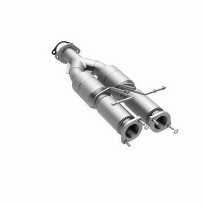 MagnaFlow Direct Fit Catalytic Converter 05-11 Volvo XC90 4.4L