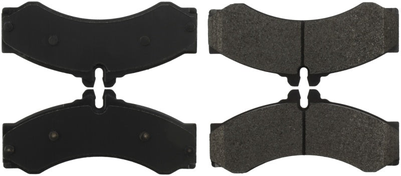 StopTech Street Brake Pads