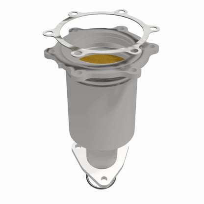 MagnaFlow Direct Fit Catalytic Converter 96-00 Pathfinder Passenger Side Front