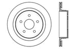 StopTech Drilled Sport Brake Rotor