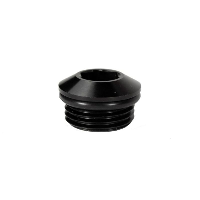 Fleece Performance Universal 9/16in-18 Hex Socket Plug w/ O-Ring