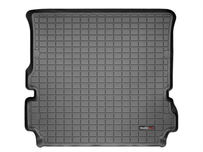 WeatherTech 05-09 Land Rover LR3 Cargo Liners - Black