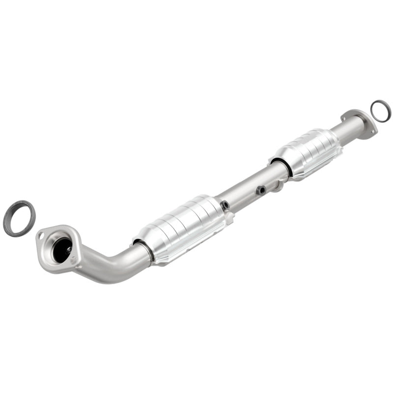 MagnaFlow Direct Fit Catalytic Converter 05-09 Toyota Tacoma 2.7L