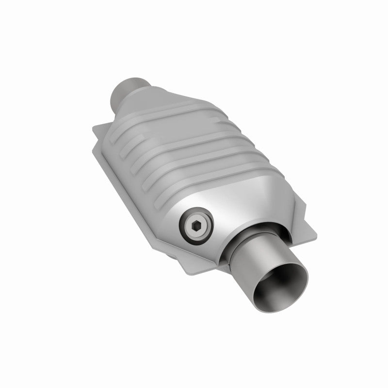 MagnaFlow Universal Catalytic Converter 2.25 W/O2 Boss