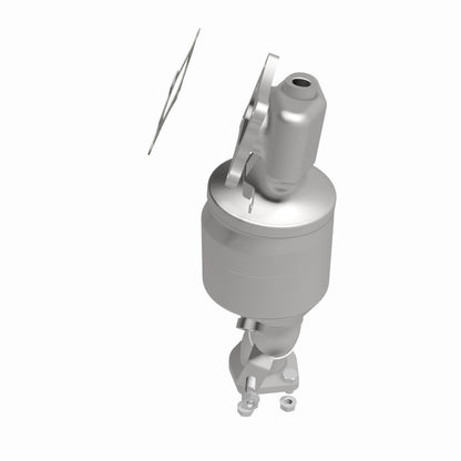 MagnaFlow Direct Fit Catalytic Converter 09-13 TL SH-AWD 3.7L Rear