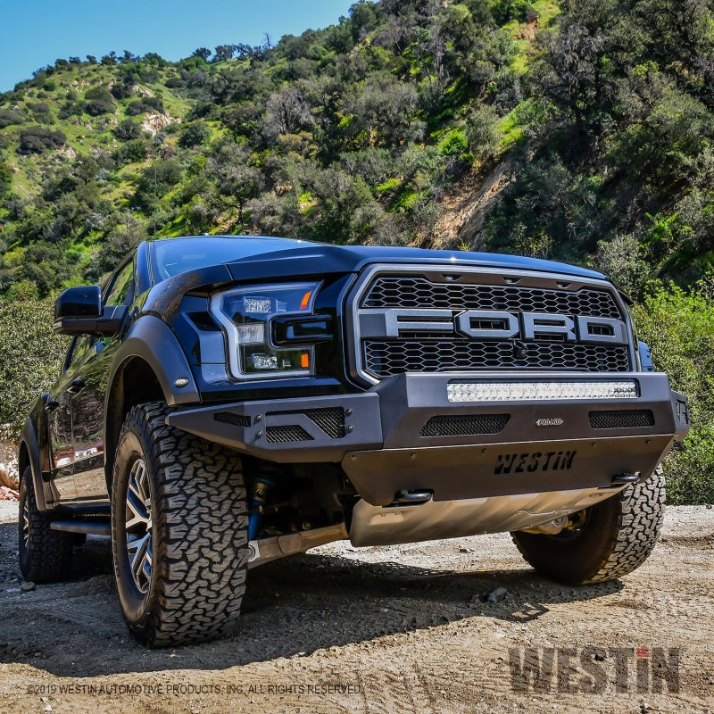 Westin 17-20 Ford F-150 Raptor Pro-Mod Front Bumper