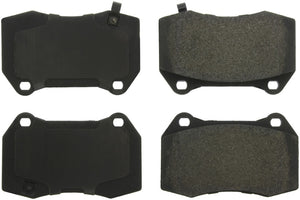 StopTech Street Brake Pads