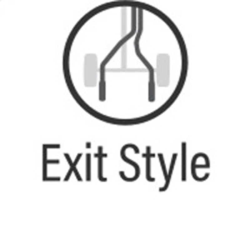 MagnaFlow 2021 Ford Bronco Sport Street Series Cat-Back Performance Exhaust System
