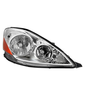 xTune Toyota Sienna Halogen Models Only 06-10 Passenger Side Headlight - OEM Left HD-JH-TSIE06-OE-R