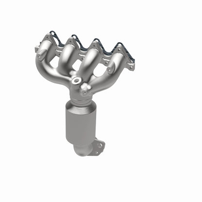 MagnaFlow Direct Fit Catalytic Converter 06-08 Kia Rio/Rio5 1.6L Manifold