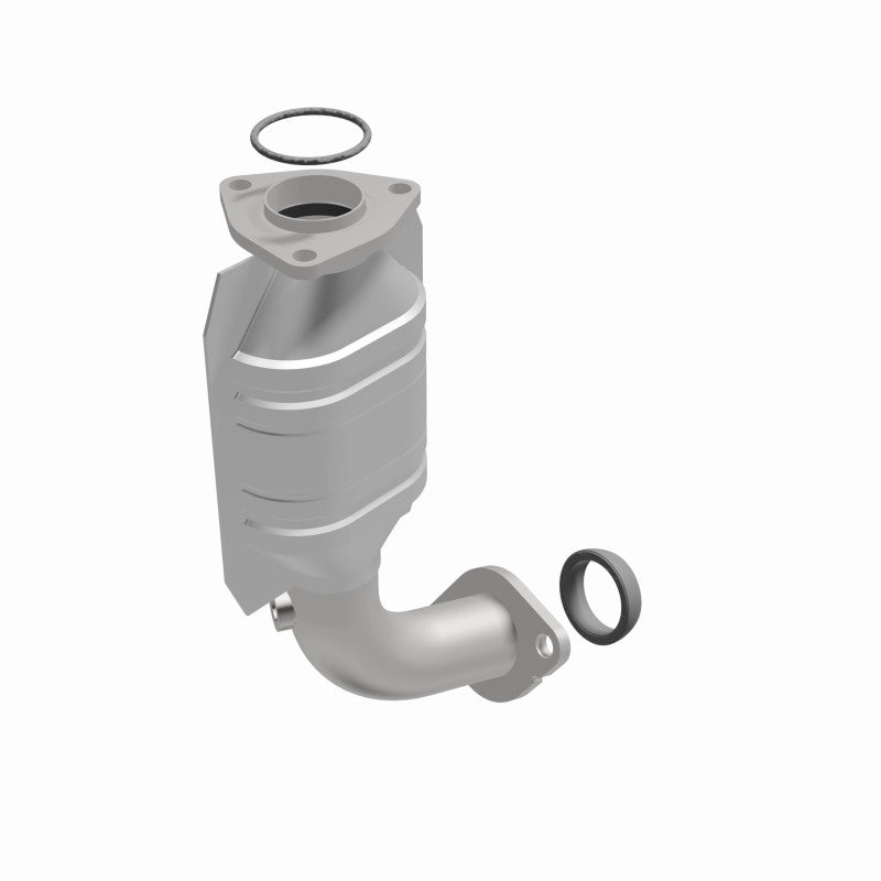 MagnaFlow Direct Fit Catalytic Converter 01-02 Kia Sportage Rear
