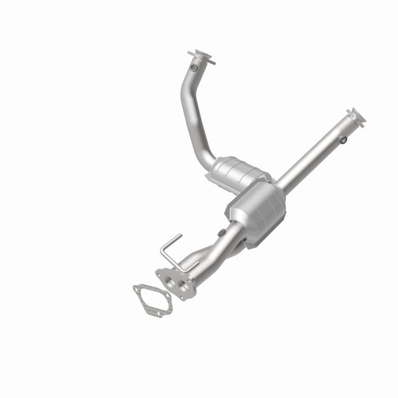 MagnaFlow Direct Fit Catalytic Converter 04 Ranger/Bser 3.0 Front 50S