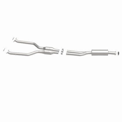 MagnaFlow Direct Fit Catalytic Converter 07-10 Lexus GS350 3.5L