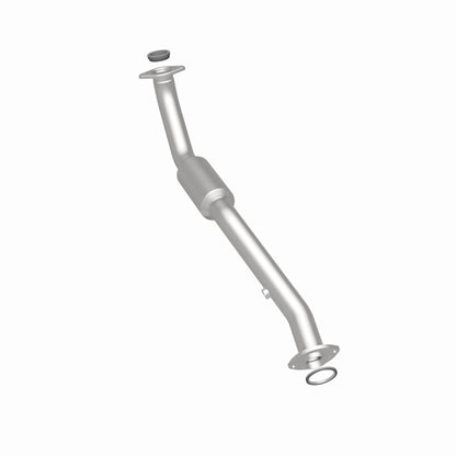 MagnaFlow Direct Fit Catalytic Converter 2009-2012 Highlander 2.7 L Underbody