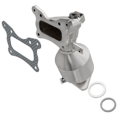 MagnaFlow Direct Fit Catalytic Converter 10-11 Honda CR-V 2.4L