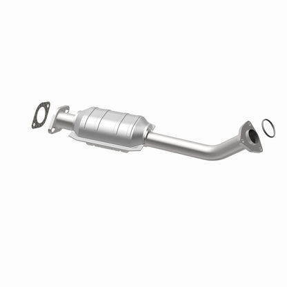 MagnaFlow Direct Fit Catalytic Converter 01-04 Pathfinder Passenger Side Rear OEM
