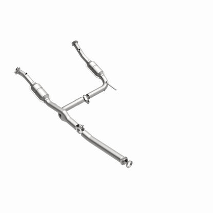 MagnaFlow DF Cat. Conv3/04-05 Ford Explorer 4.0L / 3/04-05 Mercury Mountaineer Y-Pipe Assembly