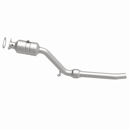 MagnaFlow Direct Fit Catalytic Converter 02-03 Audi A4 3L Passenger Side