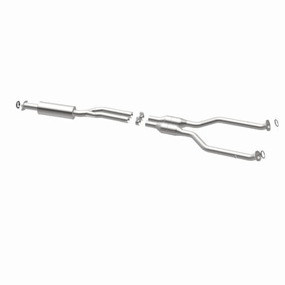 MagnaFlow Direct Fit Catalytic Converter 07-10 Lexus GS350 3.5L