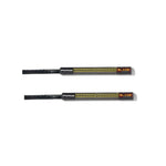 Putco Amber / Blue Work Blade - 6in (PAIR)