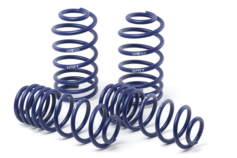 H&R 15-22 Jeep Renegade (FWD) BU Sport Spring