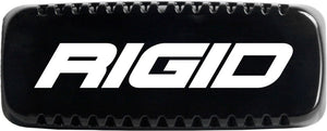 Rigid Industries SR-Q Light Cover- Black