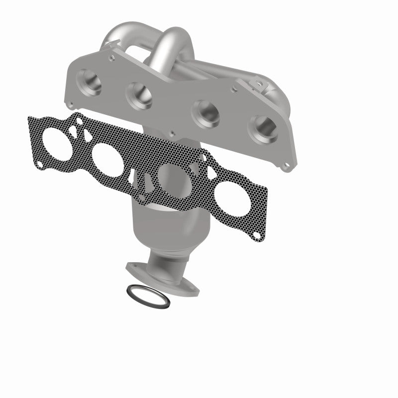 MagnaFlow Direct Fit Catalytic Converter 02-06 Toyota Camry 2.4L