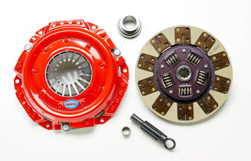 South Bend / DXD Racing Clutch 2005+ Mazda Mazdaspeed-3/6 2.3L Turbo Stg 3 Endur Clutch Kit