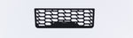 Putco 17-19 Ford SuperDuty - Hex Shield - Black Powder Coated Bumper Grille Inserts