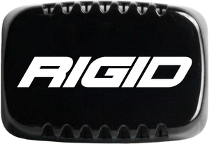 Rigid Industries SR-M Light Cover- Black