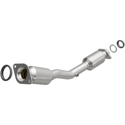 MagnaFlow Direct Fit Catalytic Converter 2009-2013 Cube 1.8 L Underbody