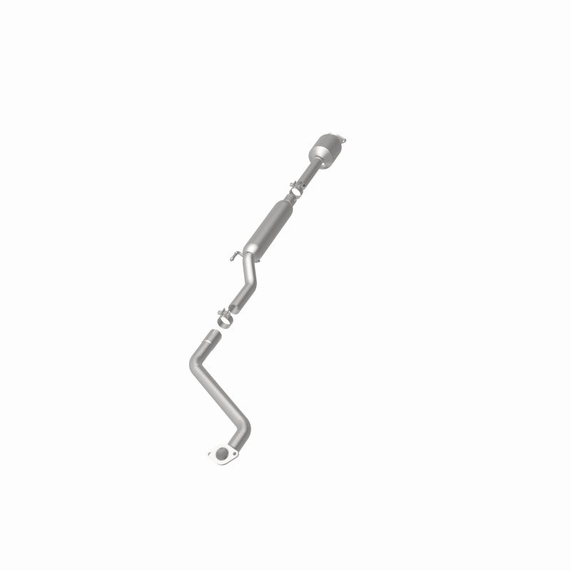 MagnaFlow DF Catalytic Conv OEM Grade Federal EPA Compliant 14-17 Kia Forte / Hyundai Elantra