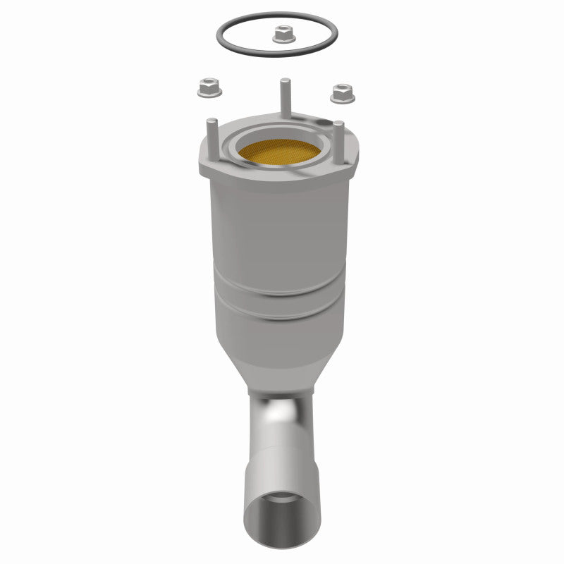 MagnaFlow Direct Fit Catalytic Converter 02-03 Jaguar X-Type Front