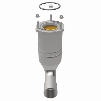 MagnaFlow Direct Fit Catalytic Converter 02-03 Jaguar X-Type Front