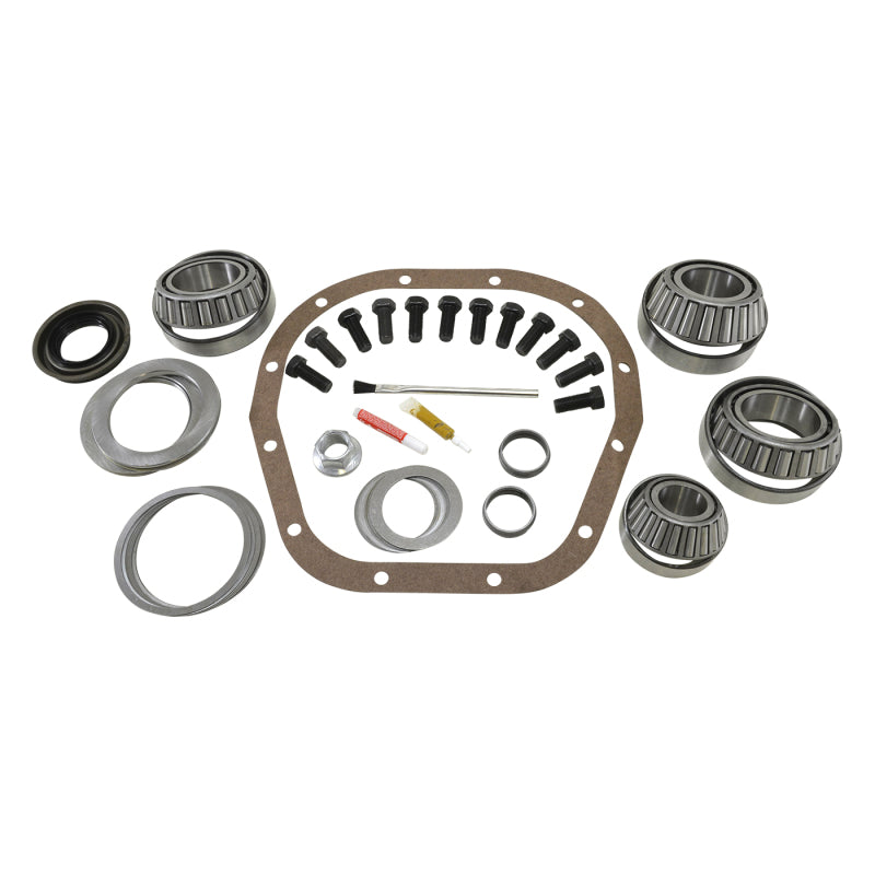 USA Standard Master Overhaul Kit For The Ford 10.25 Diff