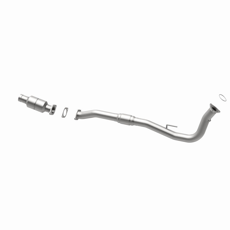 MagnaFlow Direct Fit Catalytic Converter 02-03 Avalanche Passenger Side 8.1L
