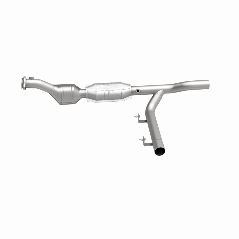 MagnaFlow Direct Fit Catalytic Converter F150/F250 97-98 4.6L PS 4wd