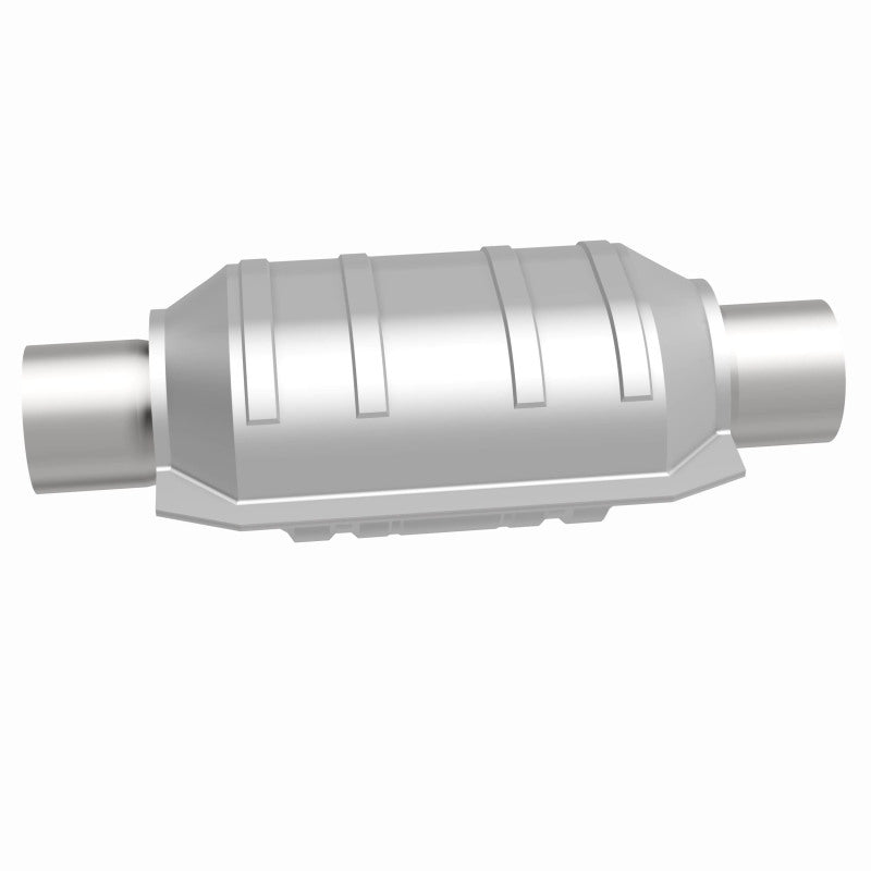 MagnaFlow Universal Catalytic Converter 2.5in. W/O2
