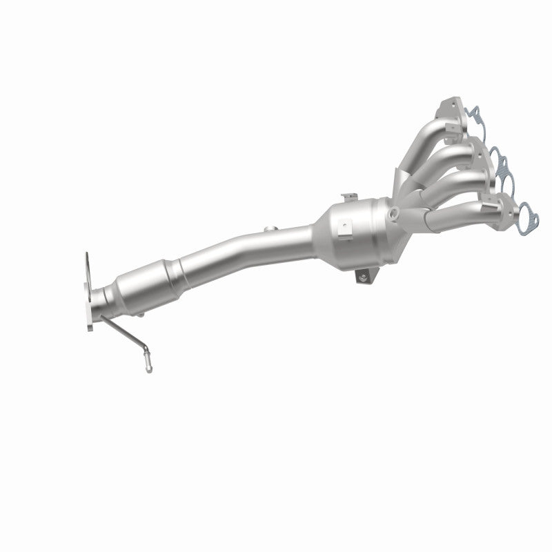 MagnaFlow Direct Fit Catalytic Converter 10-13 Mazda 3 2.0L Manifold