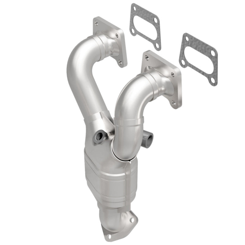 MagnaFlow Direct Fit Catalytic Converter 97-99 Sentra 1.6L manif 49S