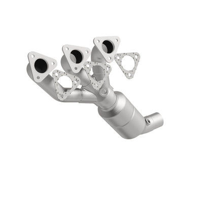 MagnaFlow Conv DF 01-06 BMW M3 3.2L Rear Manifold