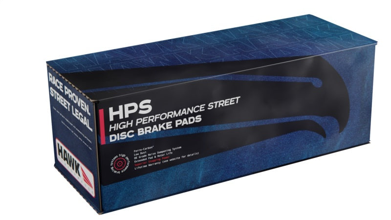 Hawk SRT4 HPS Street Front Brake Pads