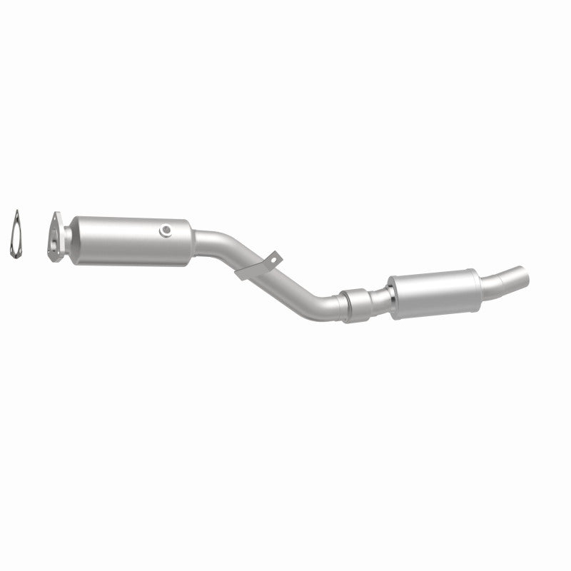 MagnaFlow Conv DF 05-07 Audi A4 Quat 3.2L Passenger Side